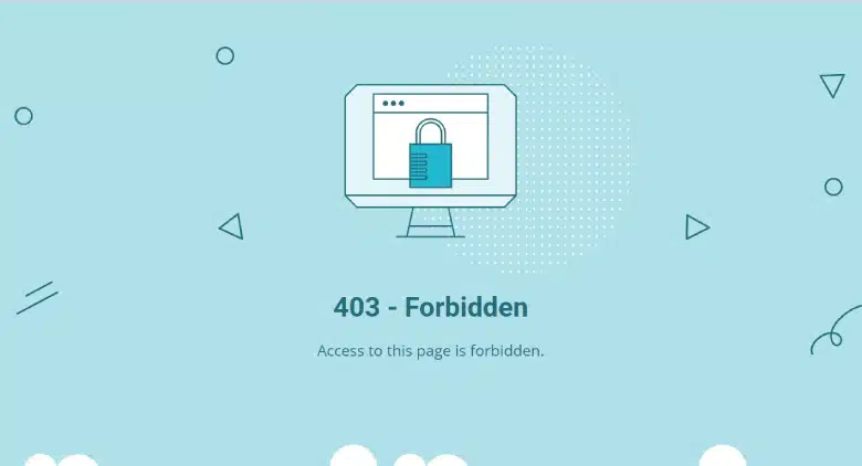 Error 403 al guardar ajustes de WP Rocket Error 403 al guardar ajustes de WP Rocket